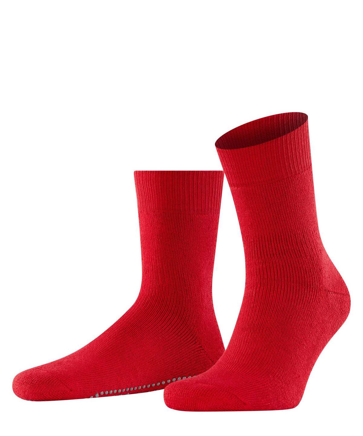 Falke Homepads House socks Miesten Sukat Punainen | 54079EWMI