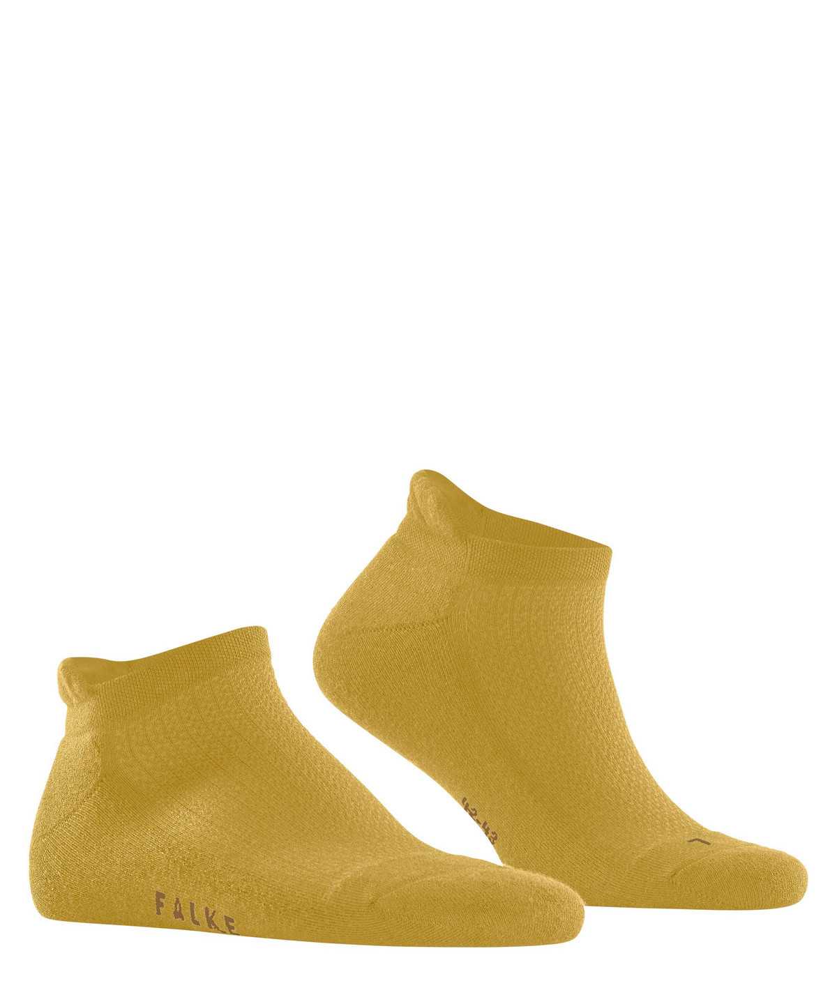 Falke Honeycomb Sneaker socks Miesten Sukat Keltainen | 71423BEXO