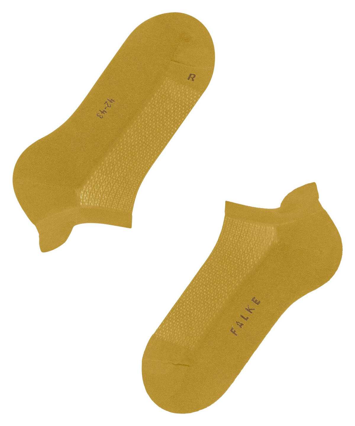 Falke Honeycomb Sneaker socks Miesten Sukat Keltainen | 71423BEXO