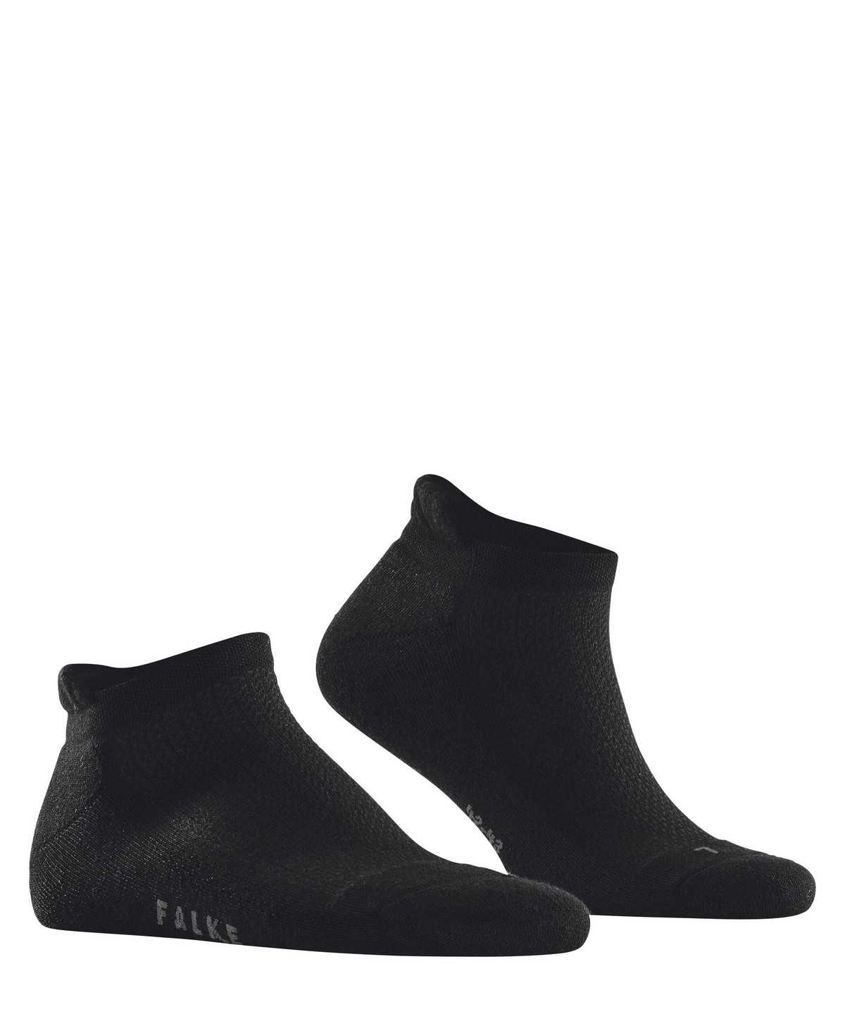 Falke Honeycomb Sneaker socks Naisten Sukat Mustat | 10236CMZT