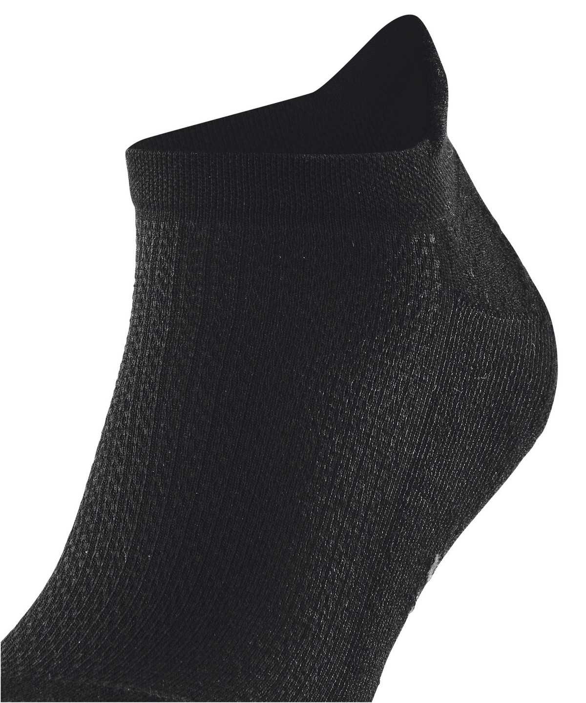 Falke Honeycomb Sneaker socks Naisten Sukat Mustat | 10236CMZT