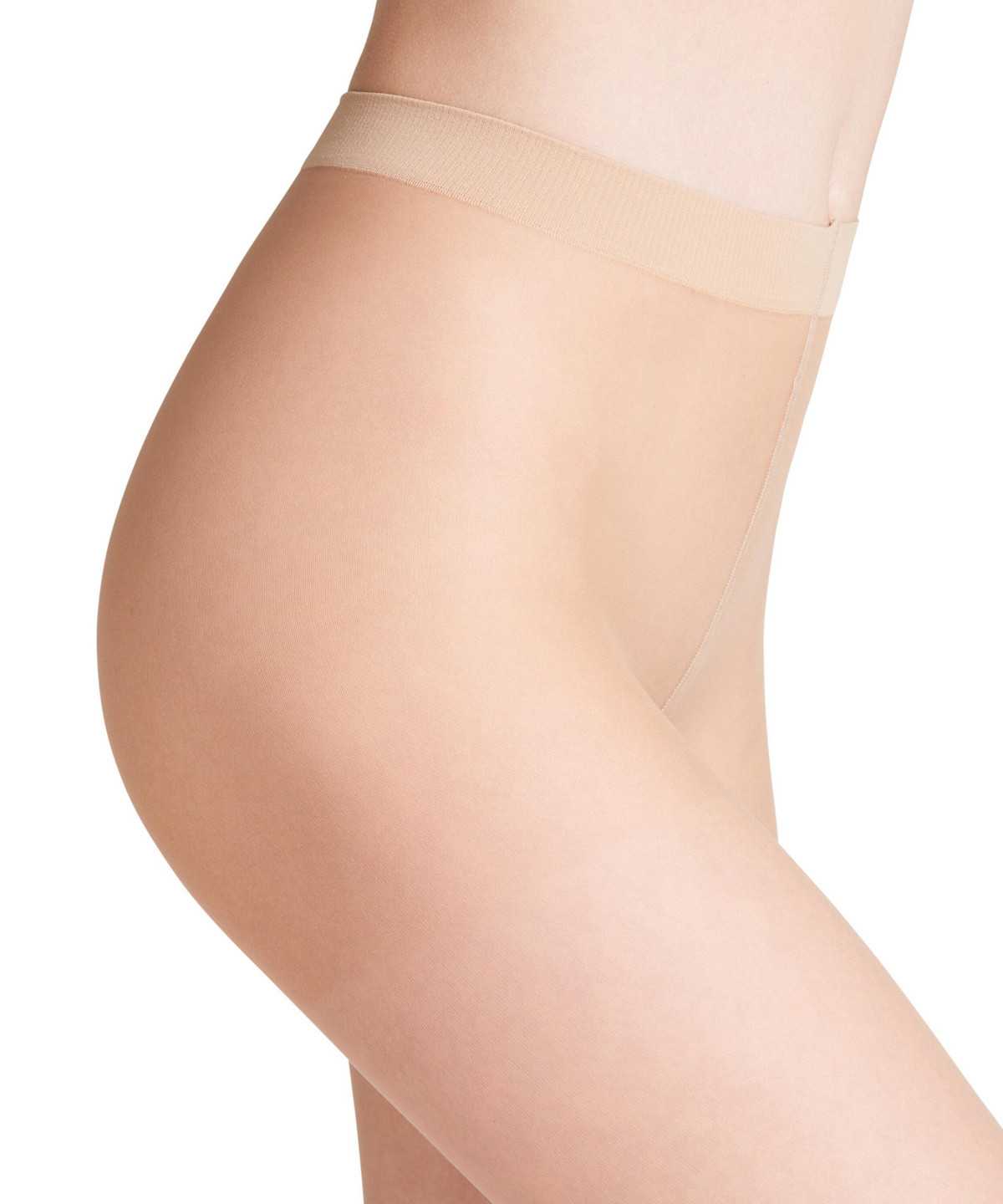 Falke Invisible Deluxe 8 DEN Tights Naisten Tights Beige | 15268QHPR