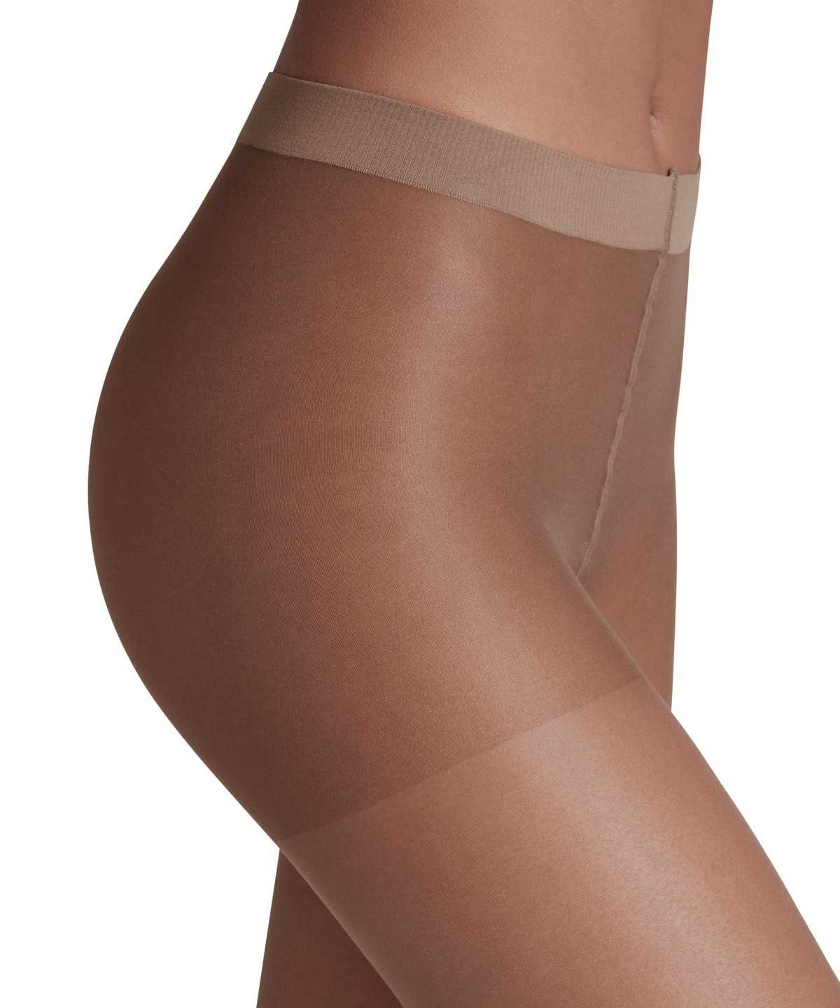 Falke Invisible Deluxe 8 DEN Tights Naisten Tights Ruskea | 36579HXZP