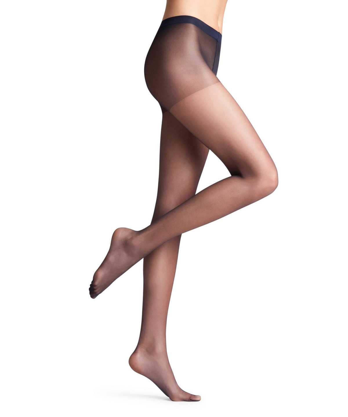 Falke Invisible Deluxe 8 DEN Tights Naisten Tights Sininen | 36180YEKA