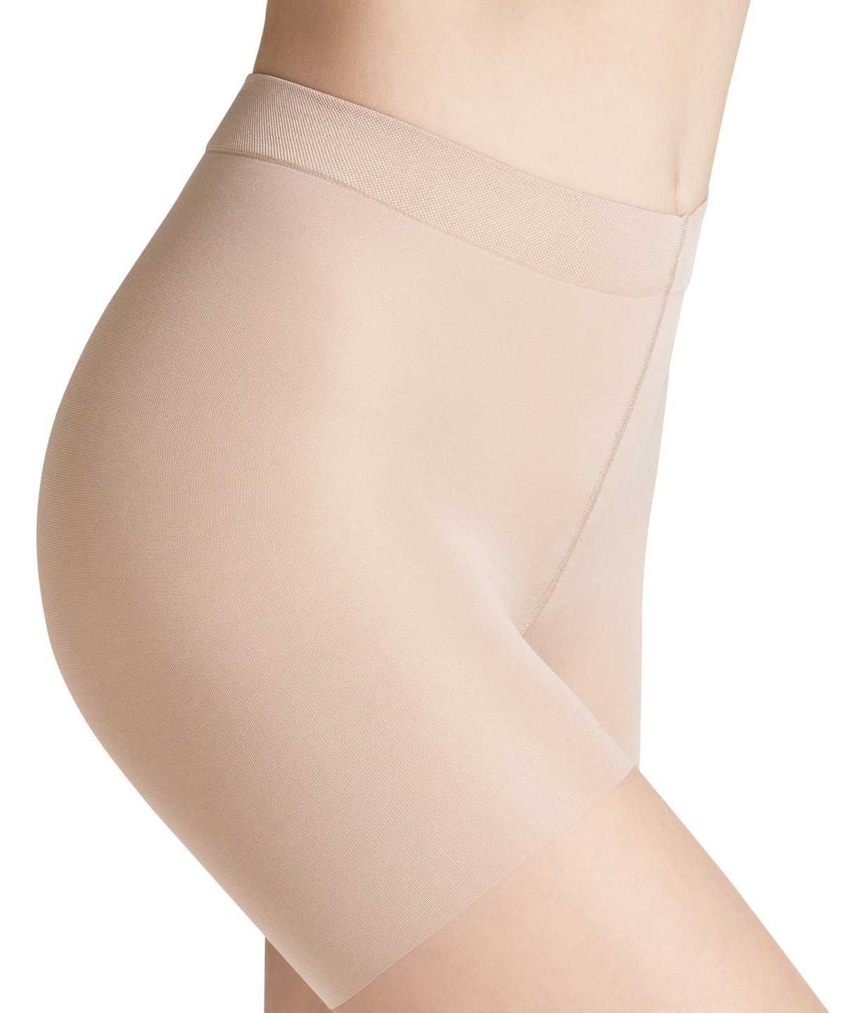 Falke Invisible Deluxe Shaping 8 DEN Tights Naisten Tights Beige | 25709BPLV