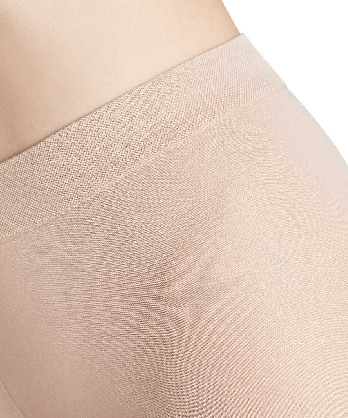 Falke Invisible Deluxe Shaping 8 DEN Tights Naisten Tights Beige | 25709BPLV