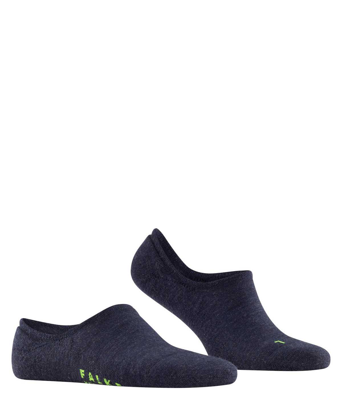 Falke Keep Warm Invisibles Miesten No Show Socks Sininen | 45398MNGO