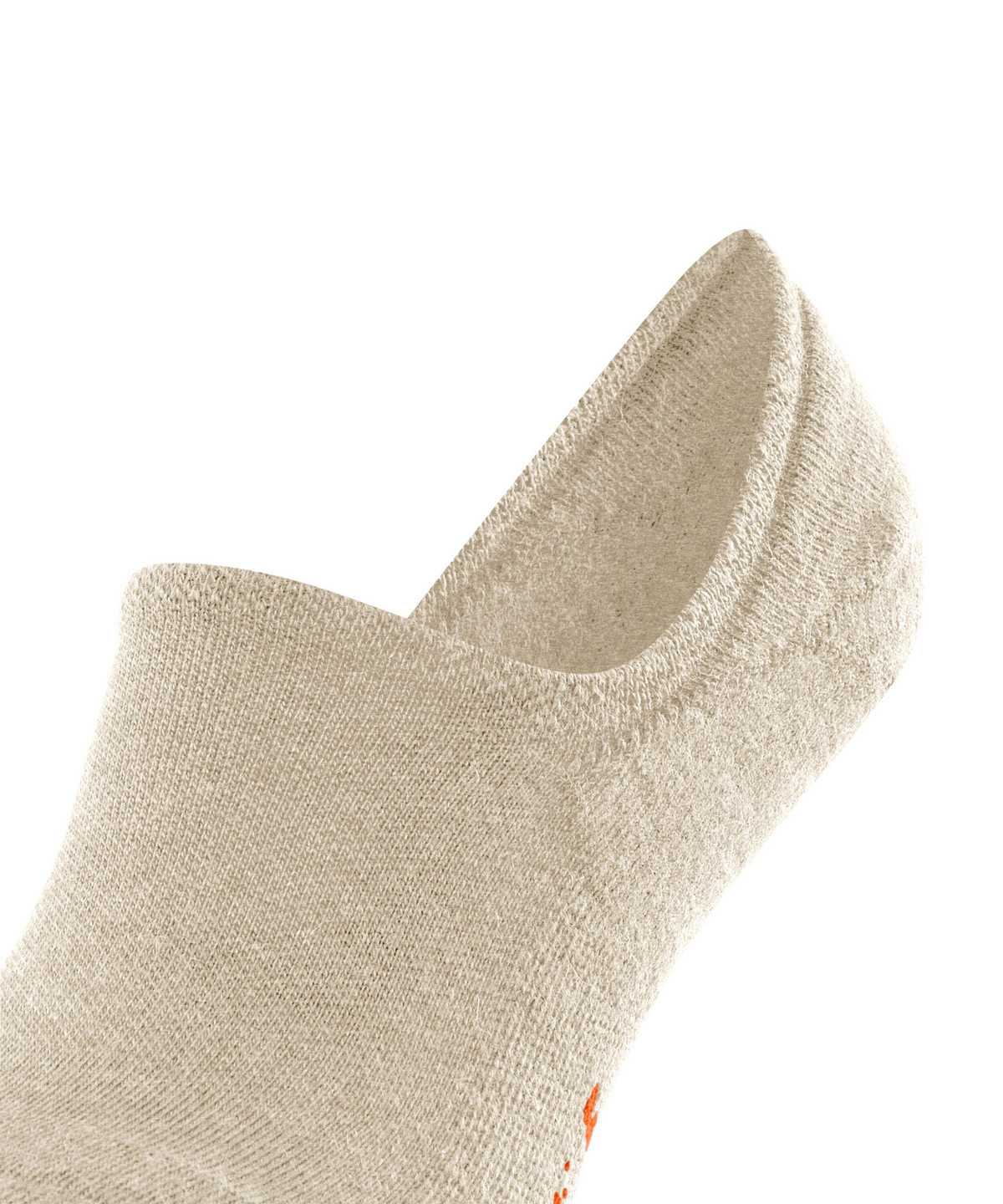 Falke Keep Warm Invisibles Miesten No Show Socks Beige | 84270XFLM