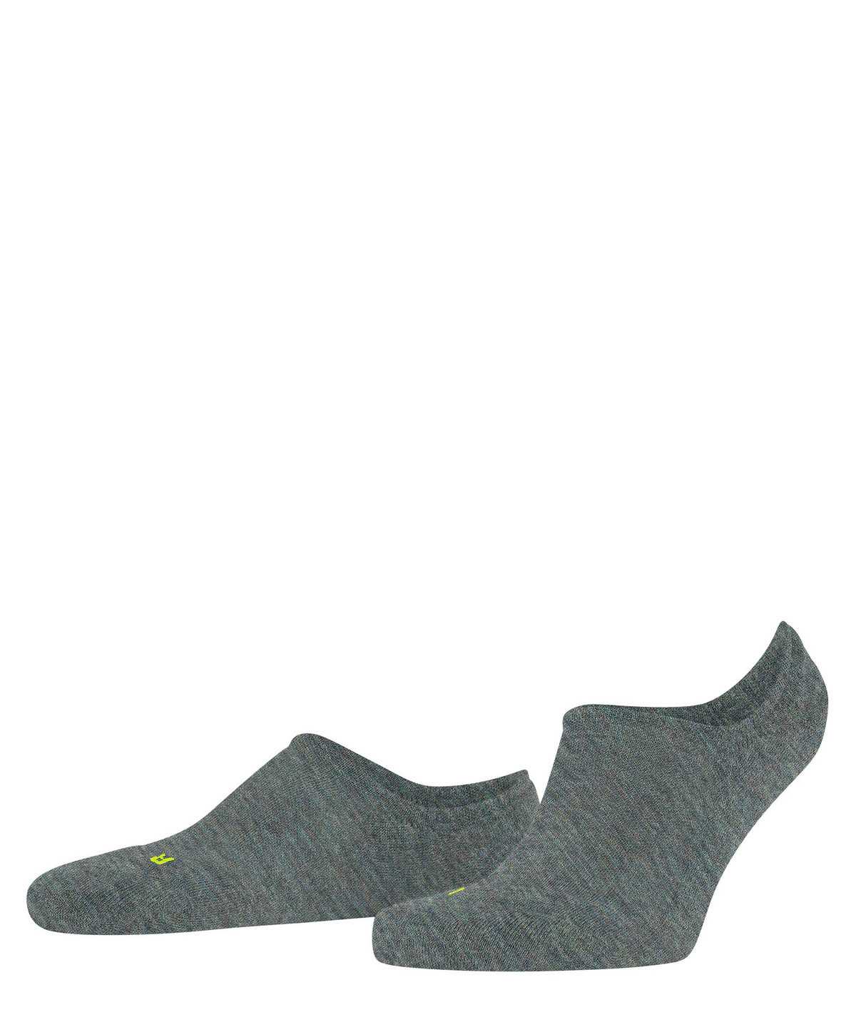 Falke Keep Warm Invisibles Miesten No Show Socks Sininen | 42615SEPB