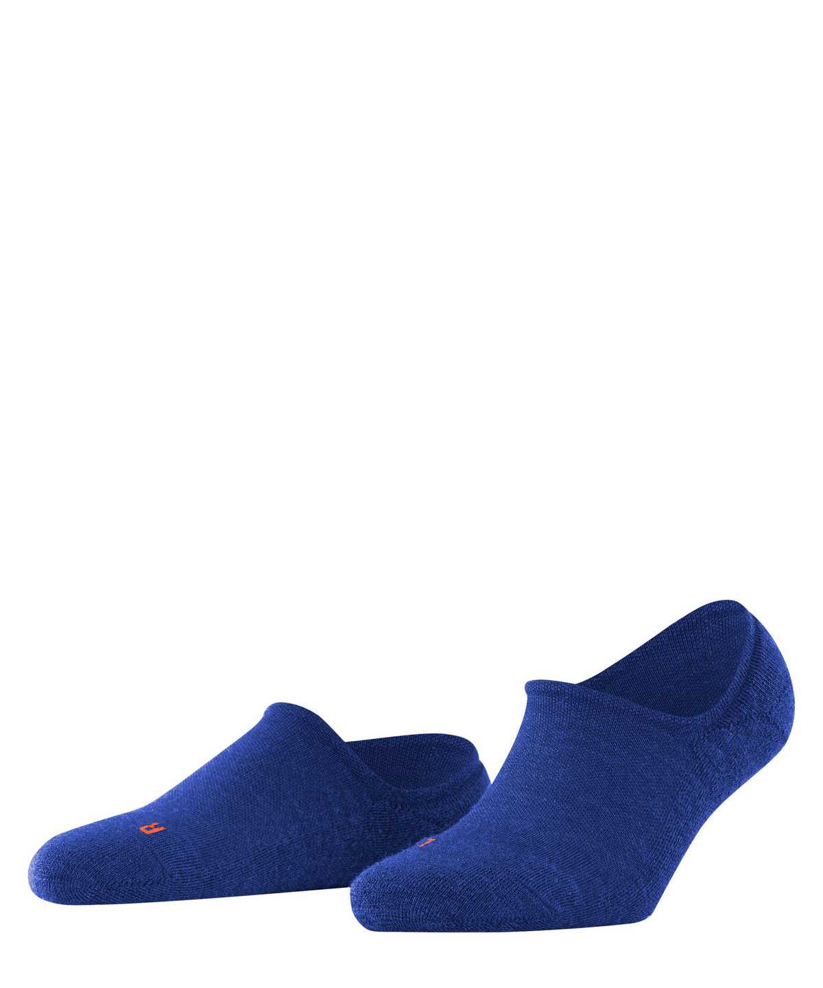 Falke Keep Warm Invisibles Naisten No Show Socks Sininen | 86372ACHT