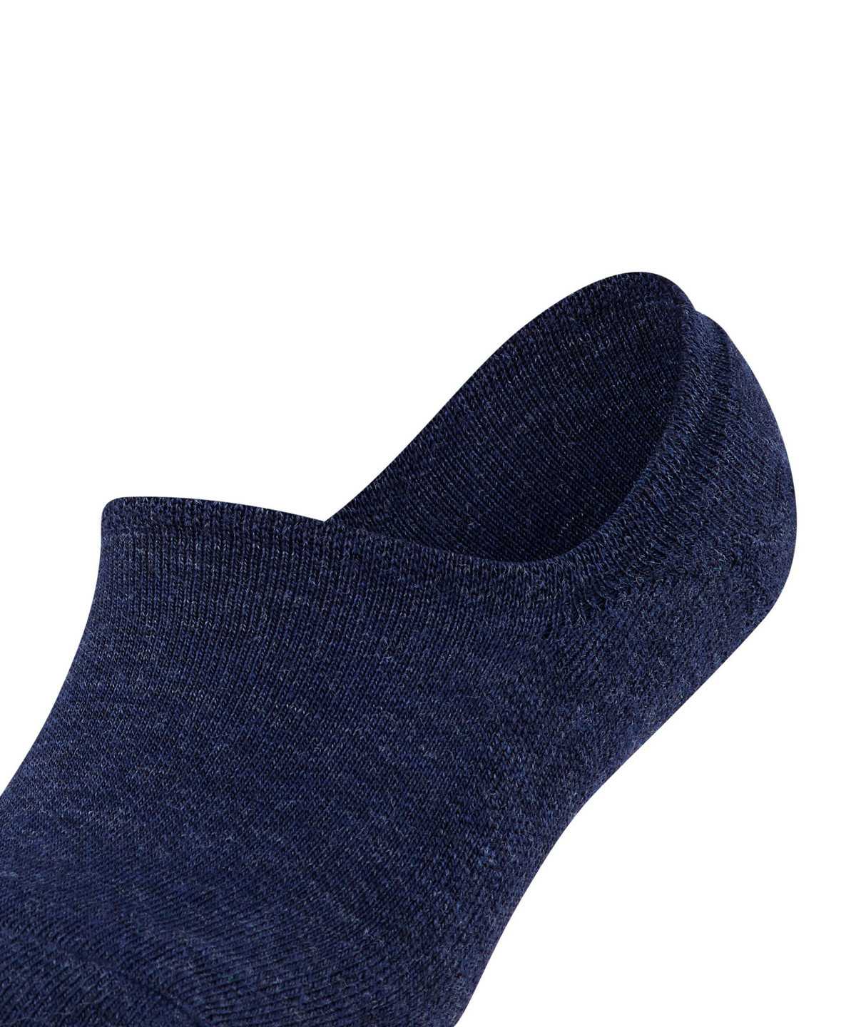 Falke Keep Warm Invisibles Naisten No Show Socks Sininen | 84576JTYW