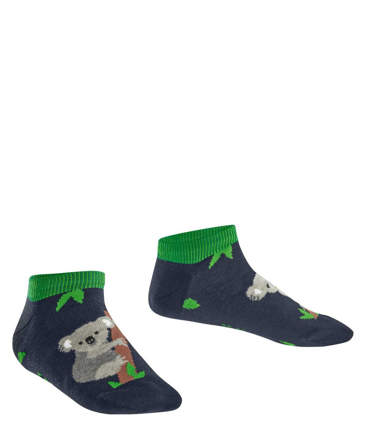 Falke Koala Friends Sneaker socks Lasten Sukat Sininen | 94735FDUL