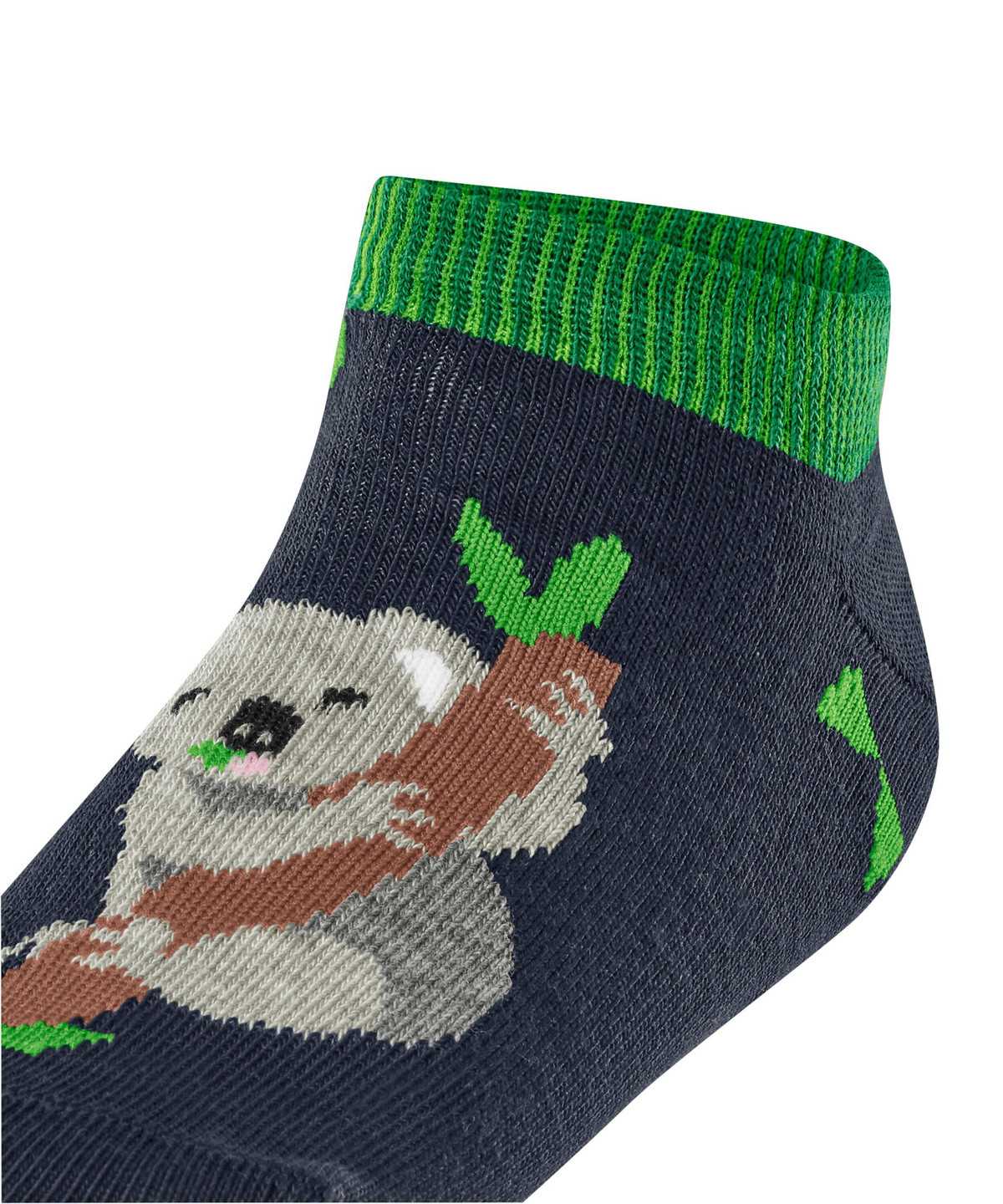 Falke Koala Friends Sneaker socks Lasten Sukat Sininen | 94735FDUL