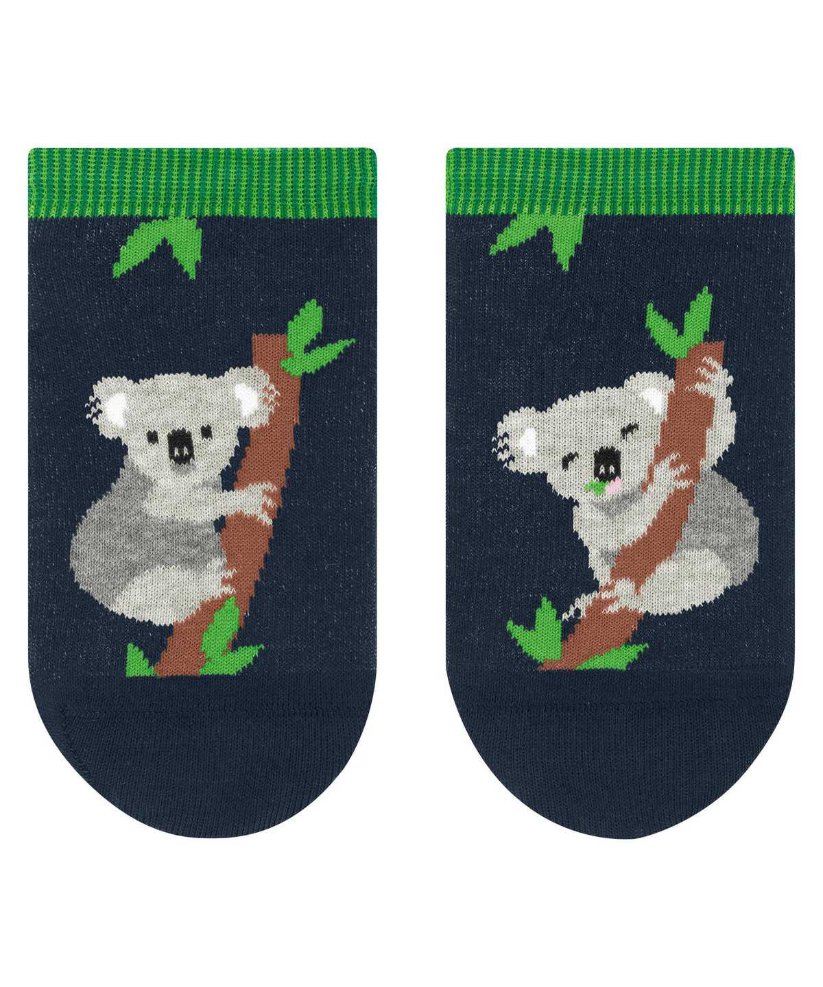 Falke Koala Friends Sneaker socks Lasten Sukat Sininen | 94735FDUL