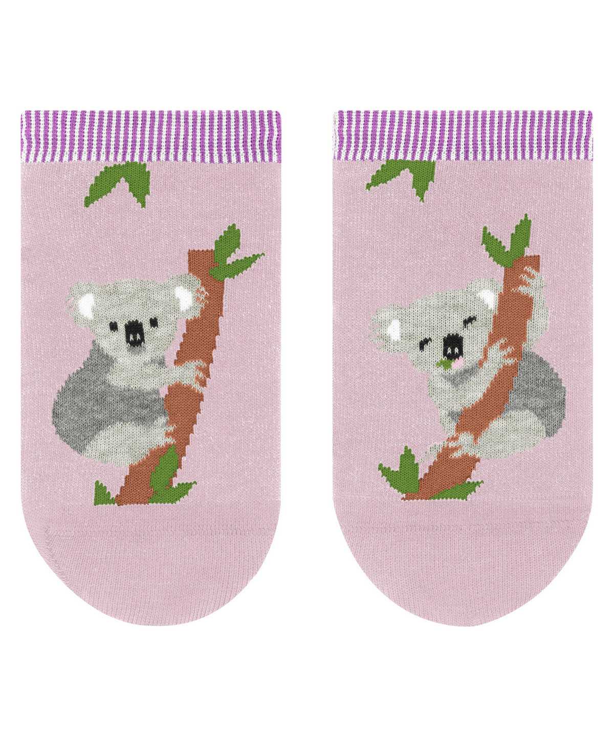 Falke Koala Friends Sneaker socks Lasten Sukat Pinkki | 52096ERIS