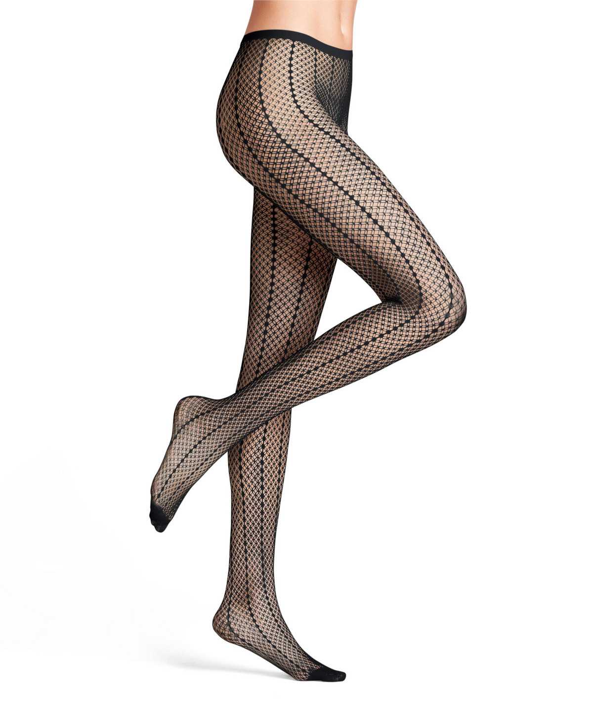 Falke Lady Suit Tights Naisten Tights Mustat | 43870TMZB