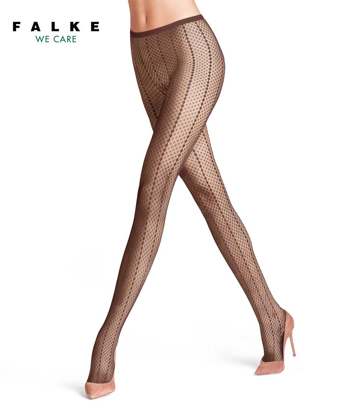 Falke Lady Suit Tights Naisten Tights Ruskea | 20784DNJX