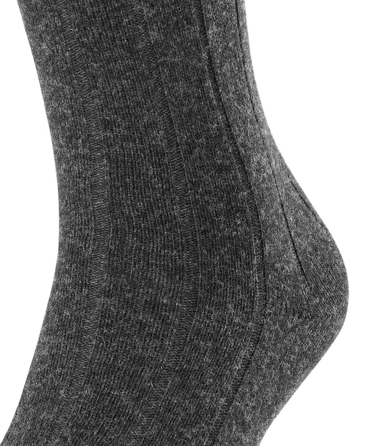 Falke Lhasa Rib Socks Miesten Sukat Harmaat | 56839FMPH