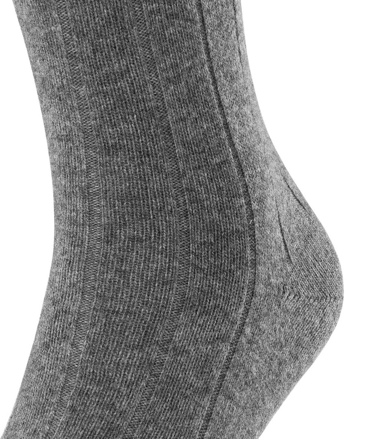 Falke Lhasa Rib Socks Miesten Sukat Harmaat | 40136DJYA