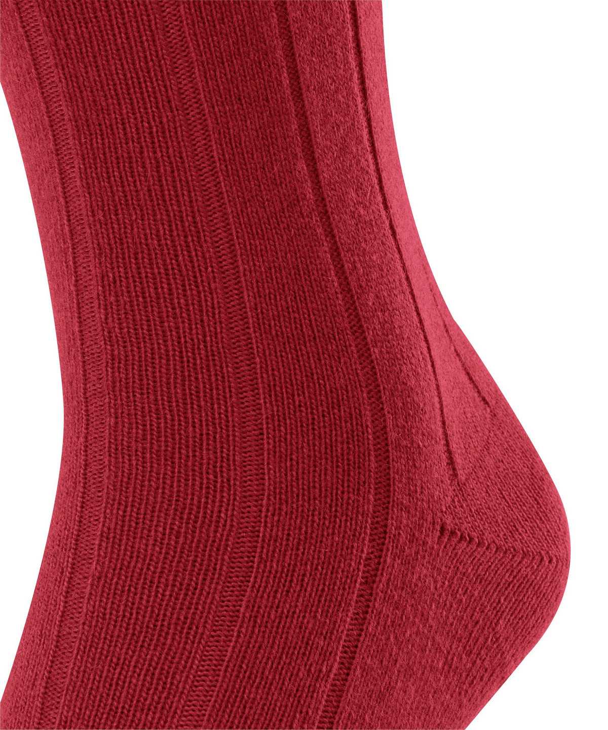 Falke Lhasa Rib Socks Miesten Sukat Punainen | 13407YHLM