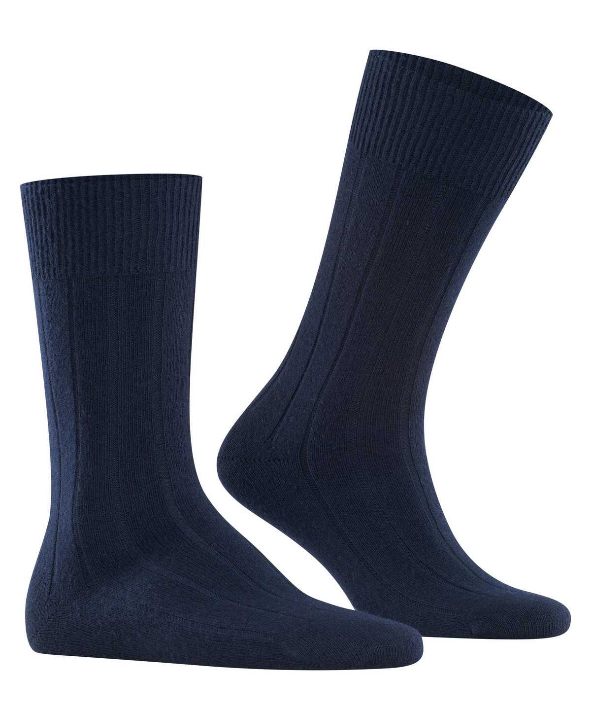 Falke Lhasa Rib Socks Miesten Sukat Sininen | 63859IVWJ