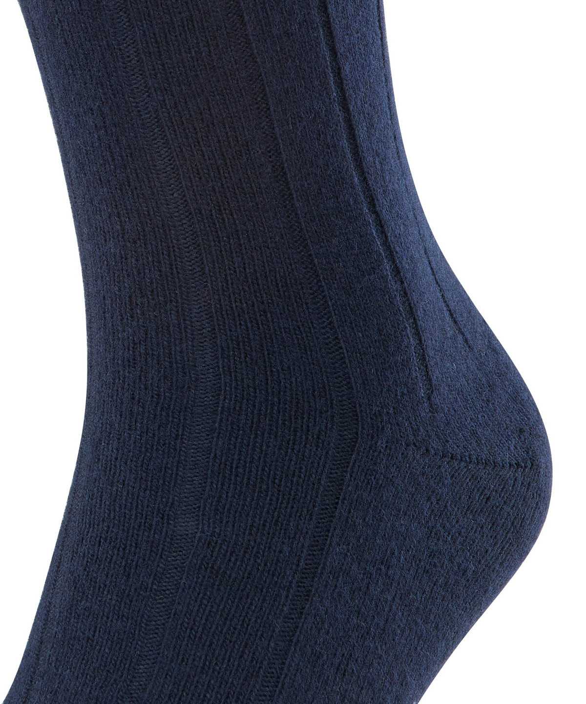 Falke Lhasa Rib Socks Miesten Sukat Sininen | 63859IVWJ