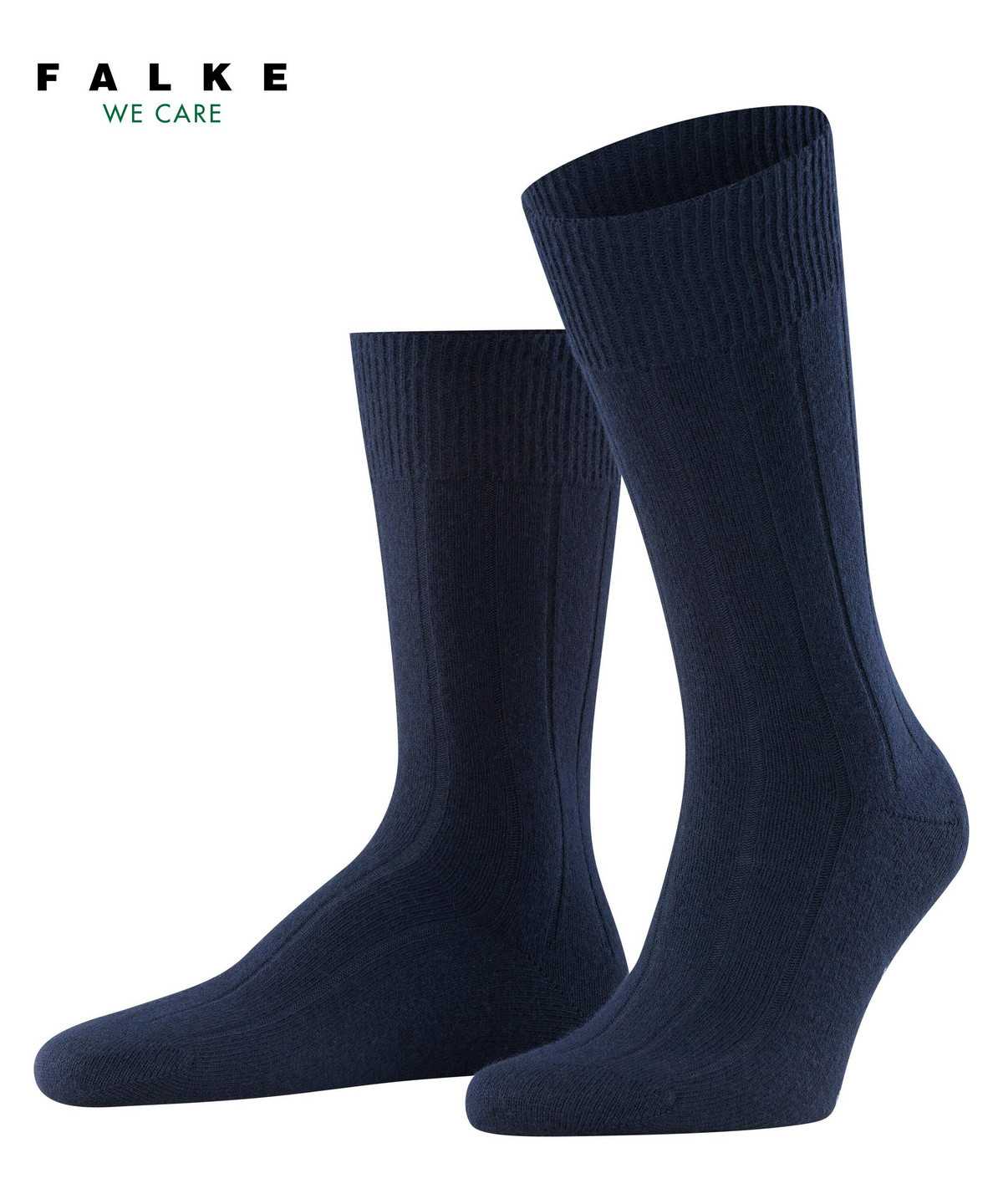 Falke Lhasa Rib Socks Miesten Sukat Sininen | 63859IVWJ