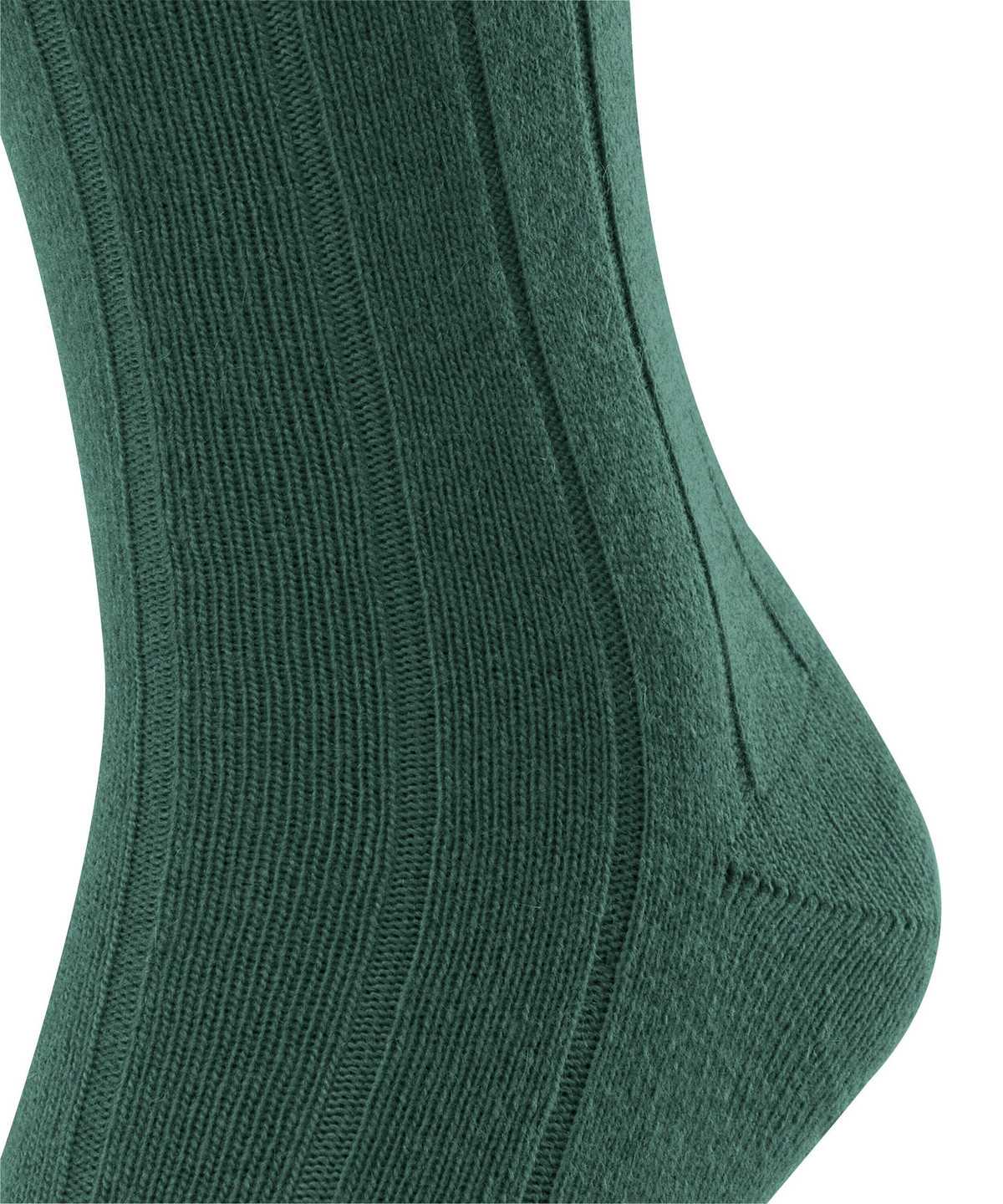 Falke Lhasa Rib Socks Miesten Sukat Vihreä | 67402GFIX