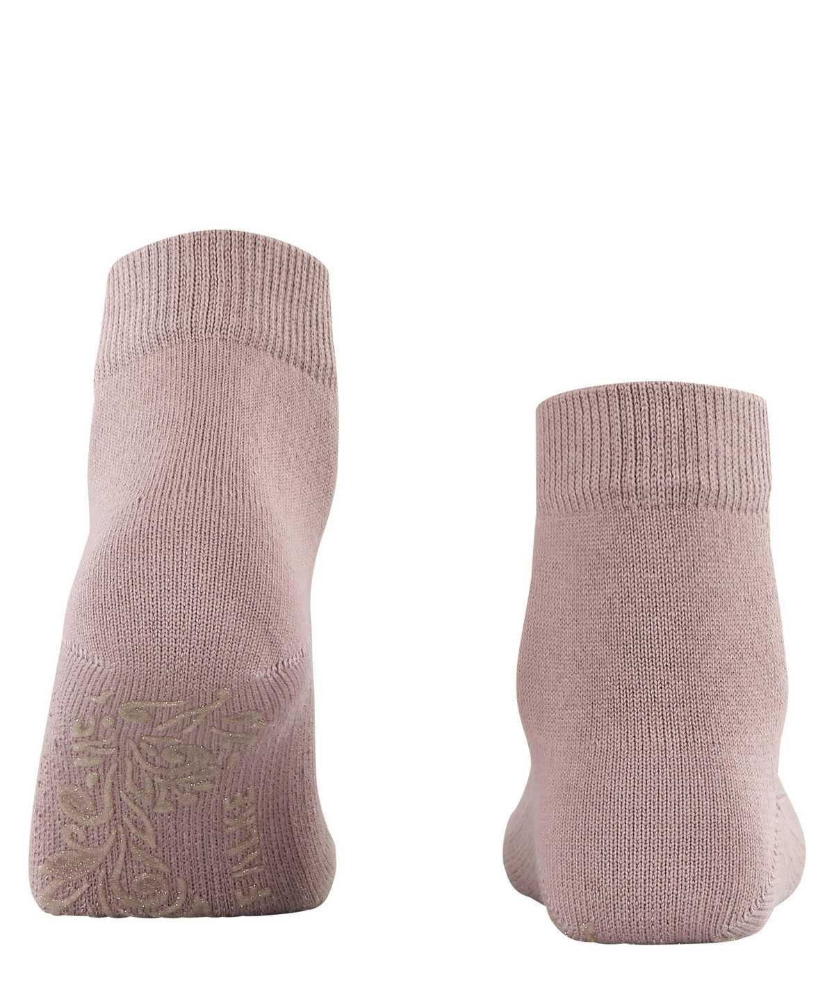 Falke Light Cuddle Pads Short sock Naisten Sukat Punainen | 14069HEJL