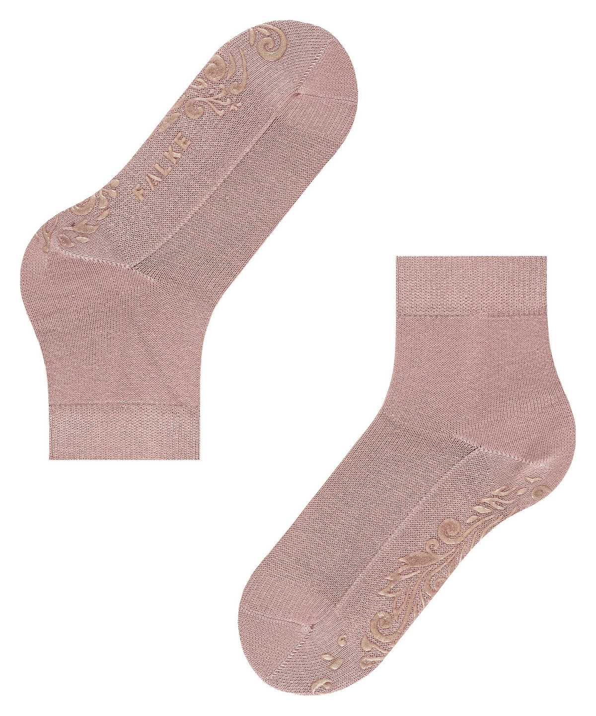 Falke Light Cuddle Pads Short sock Naisten Sukat Punainen | 14069HEJL