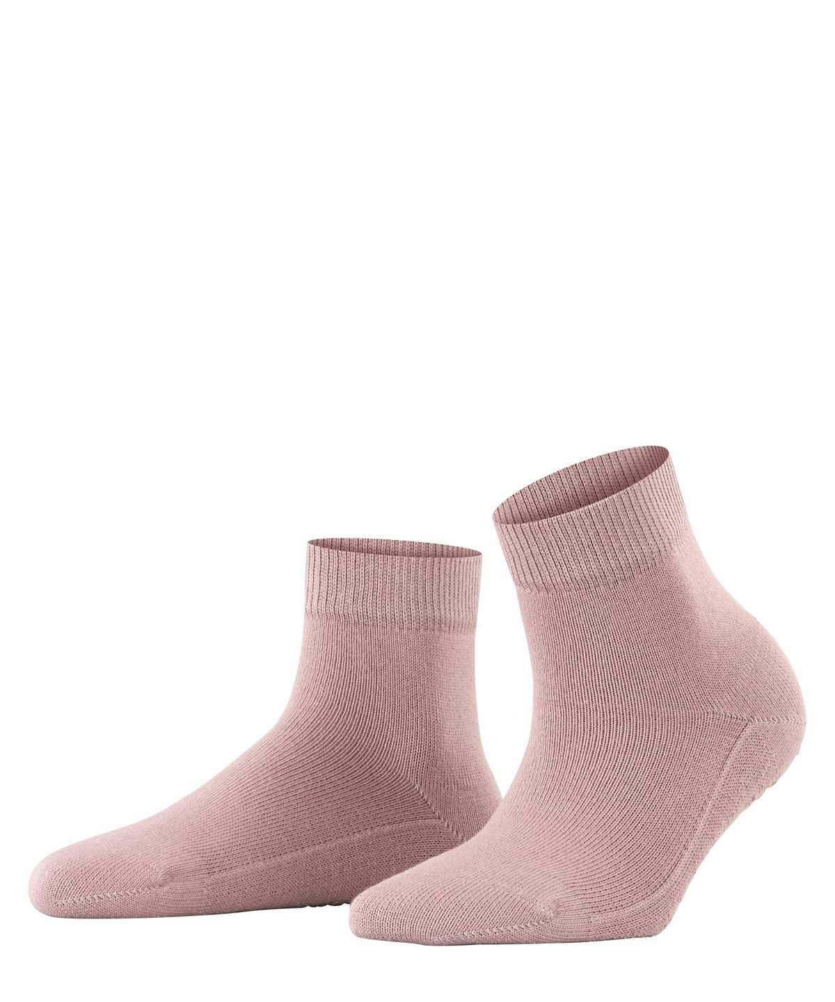 Falke Light Cuddle Pads Short sock Naisten Sukat Punainen | 14069HEJL