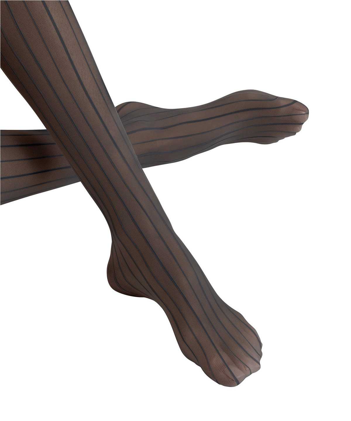 Falke Linear Lounge 25 DEN Tights Naisten Tights Sininen | 65097PYWT