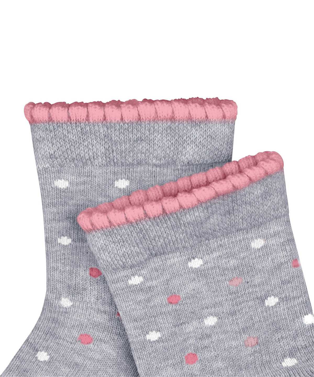 Falke Little Dot Socks Vauvan Sukat Harmaat | 24195QUBX