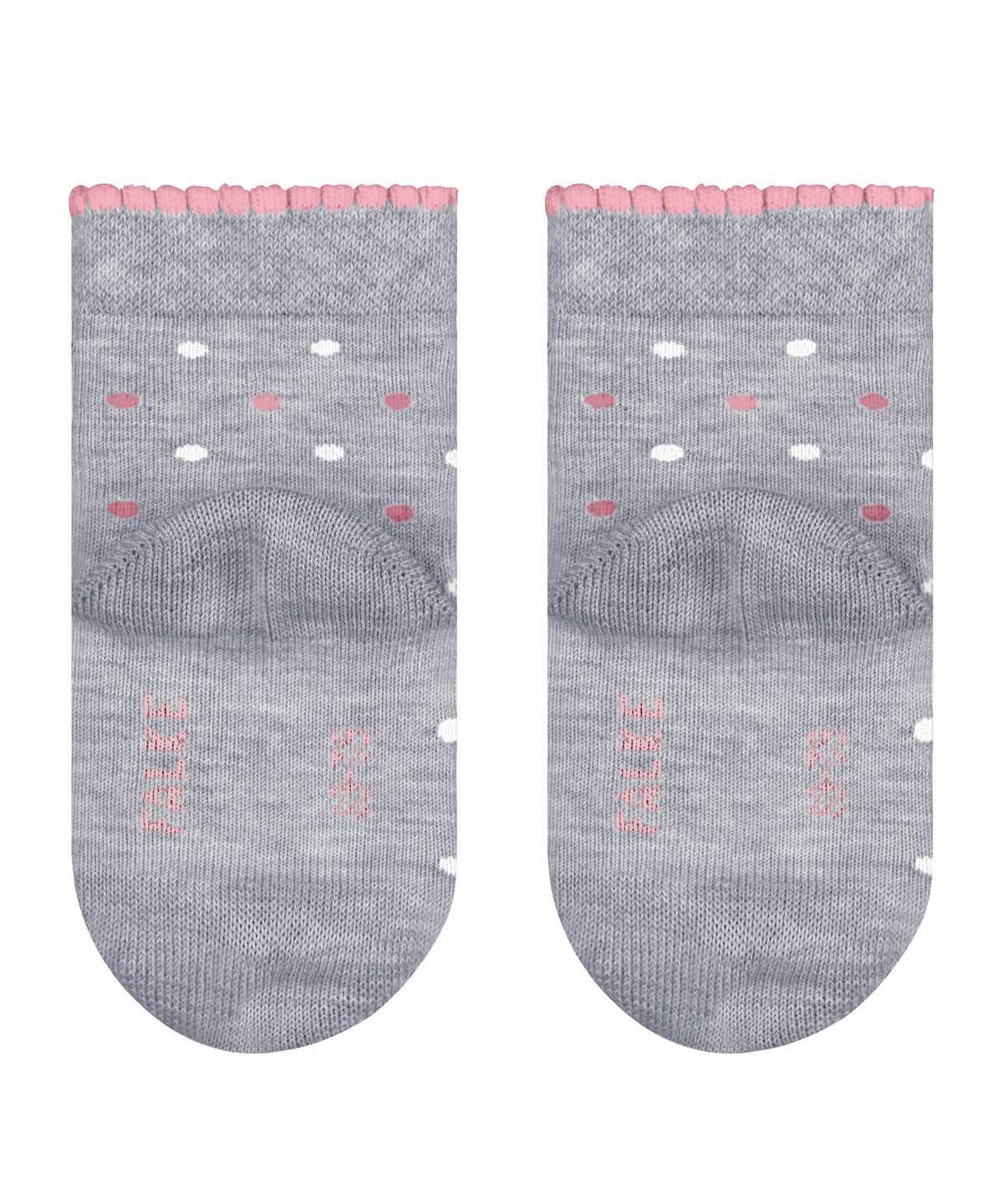 Falke Little Dot Socks Vauvan Sukat Harmaat | 24195QUBX