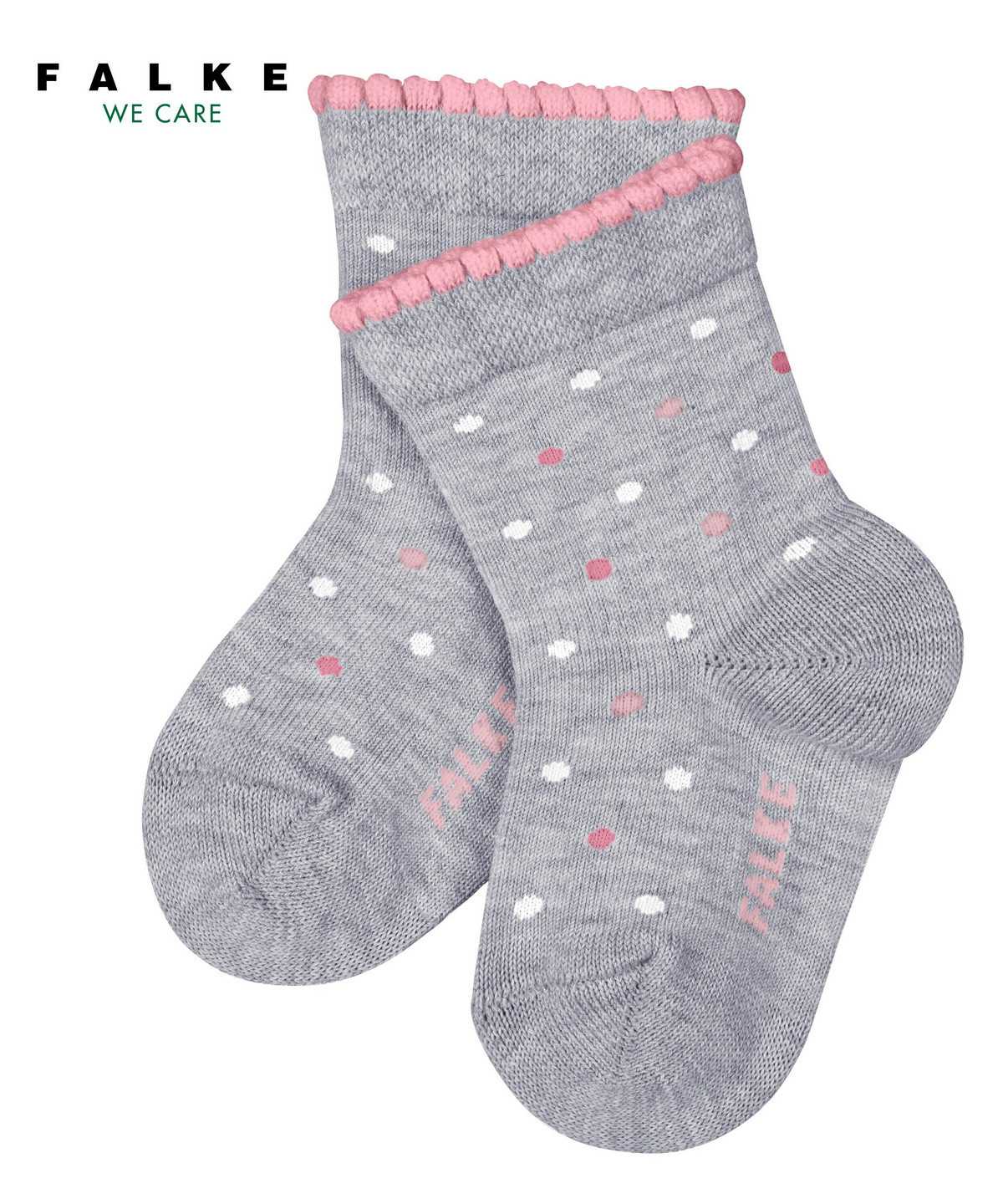 Falke Little Dot Socks Vauvan Sukat Harmaat | 24195QUBX