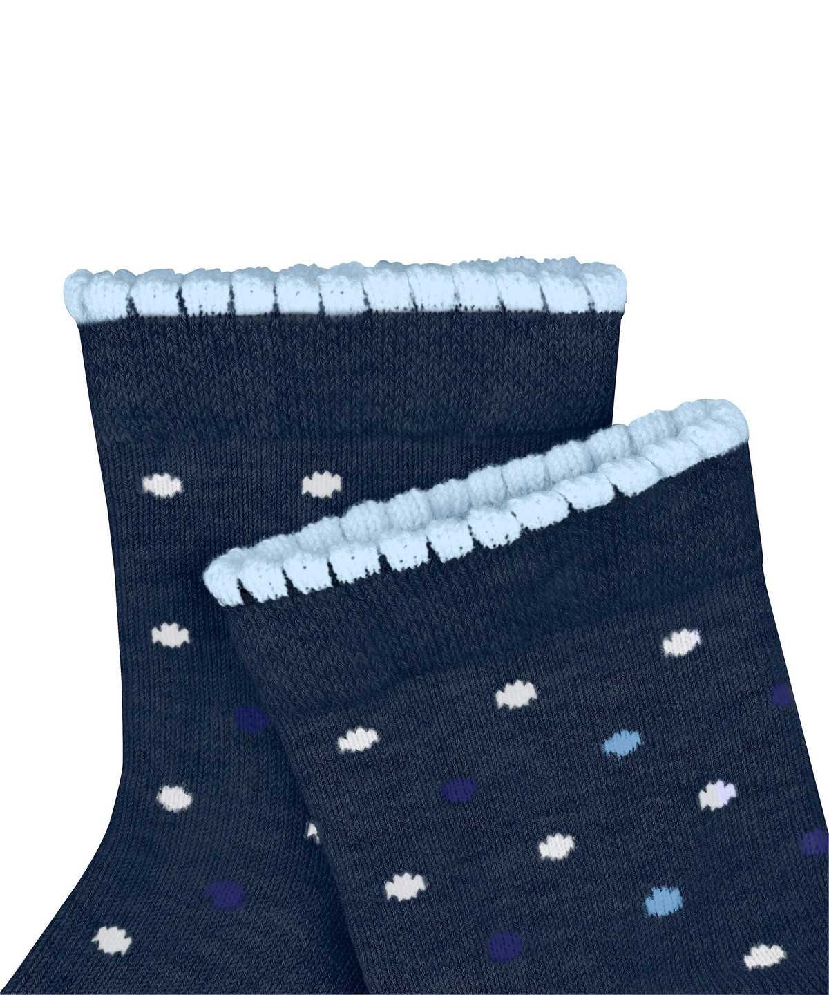 Falke Little Dot Socks Vauvan Sukat Sininen | 95782HNDL