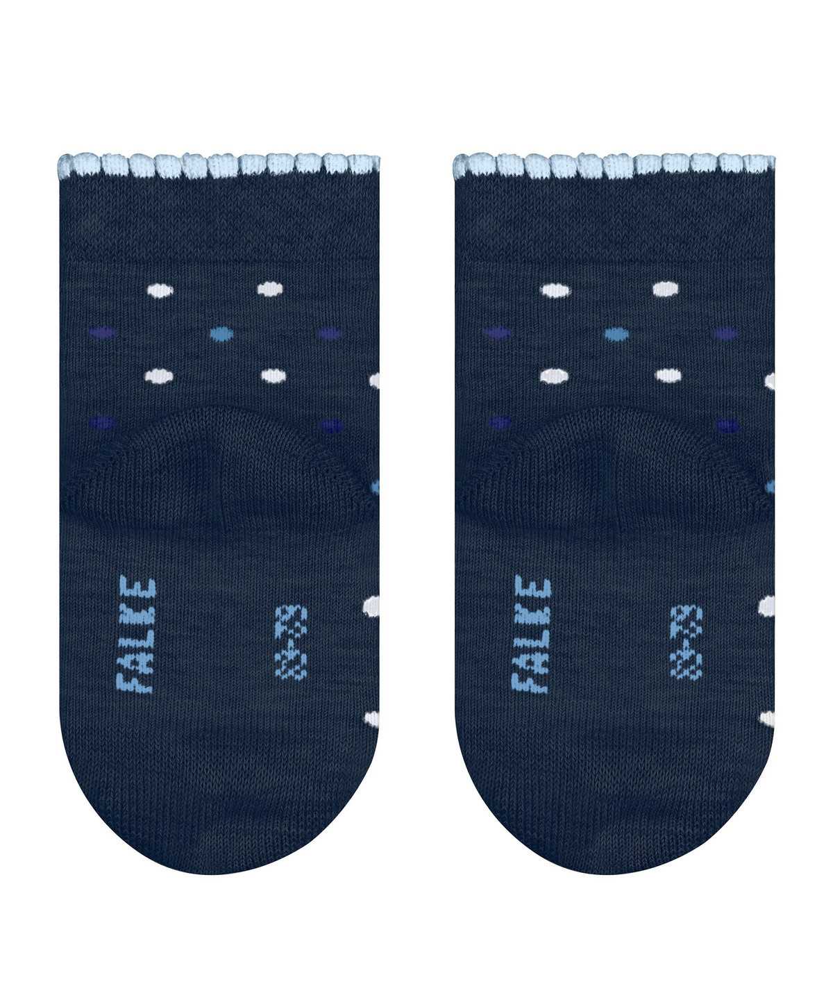 Falke Little Dot Socks Vauvan Sukat Sininen | 95782HNDL