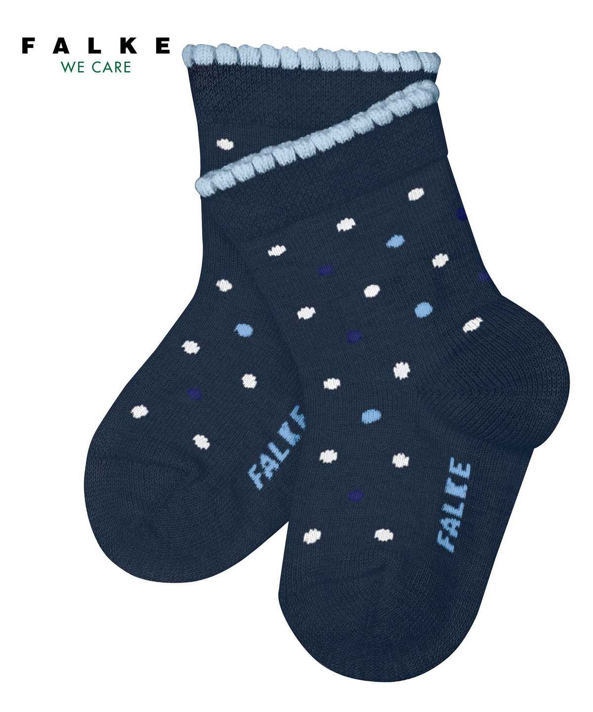 Falke Little Dot Socks Vauvan Sukat Sininen | 95782HNDL