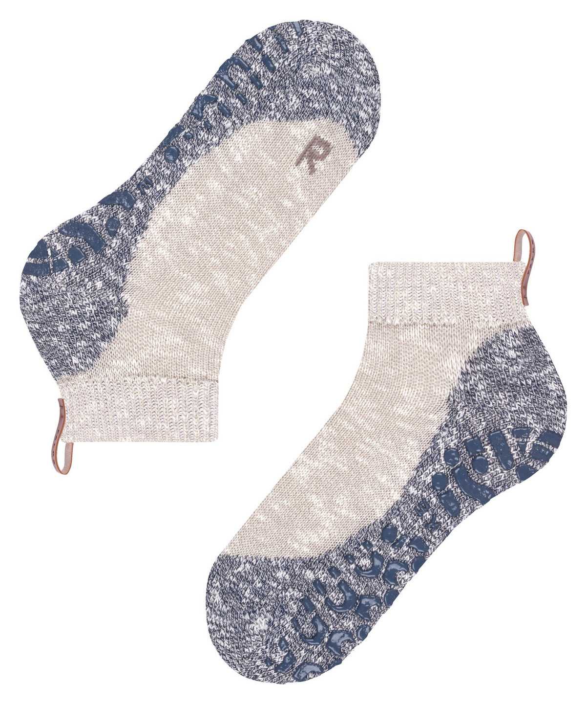 Falke Lodge Homepad House socks Miesten Sukat Harmaat | 89750ASCD