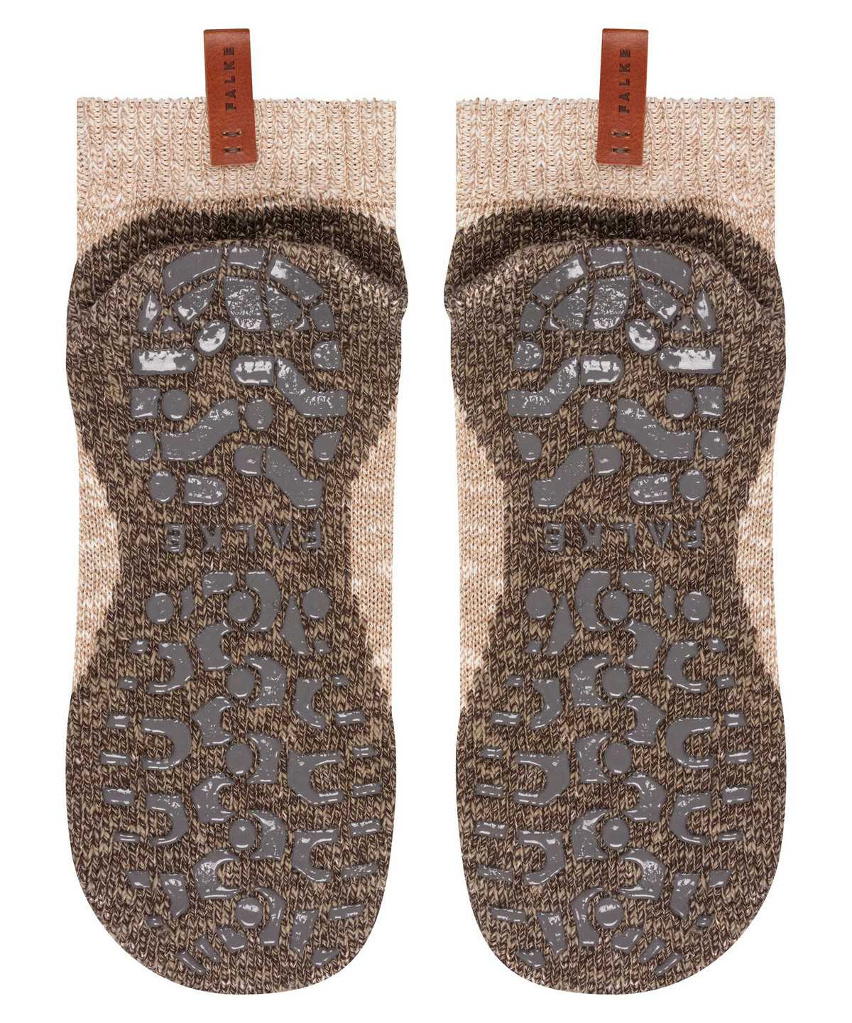 Falke Lodge Homepad House socks Miesten Sukat Ruskea | 31786OVML