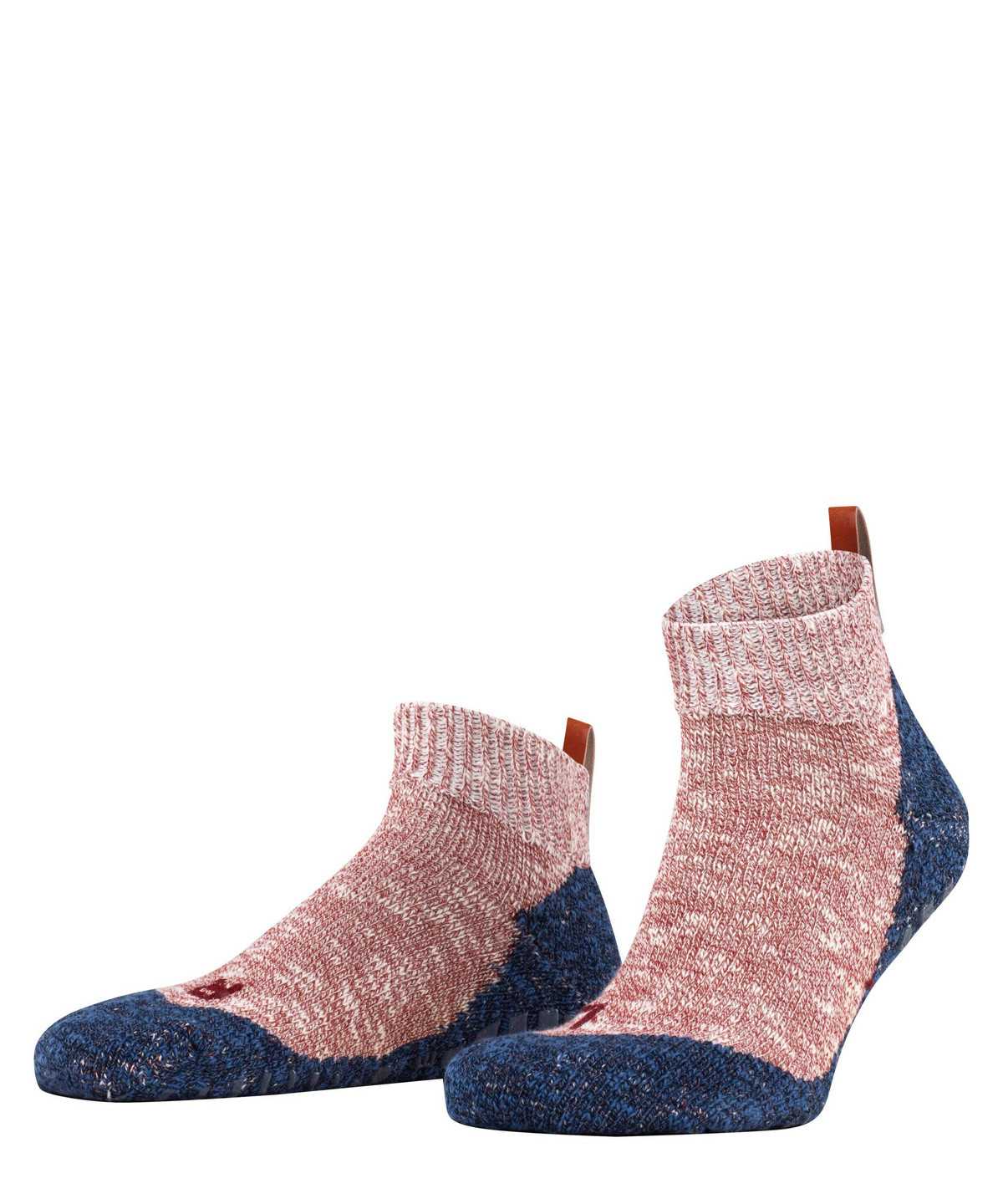 Falke Lodge Homepad House socks Miesten Sukat Punainen | 49062NUMB