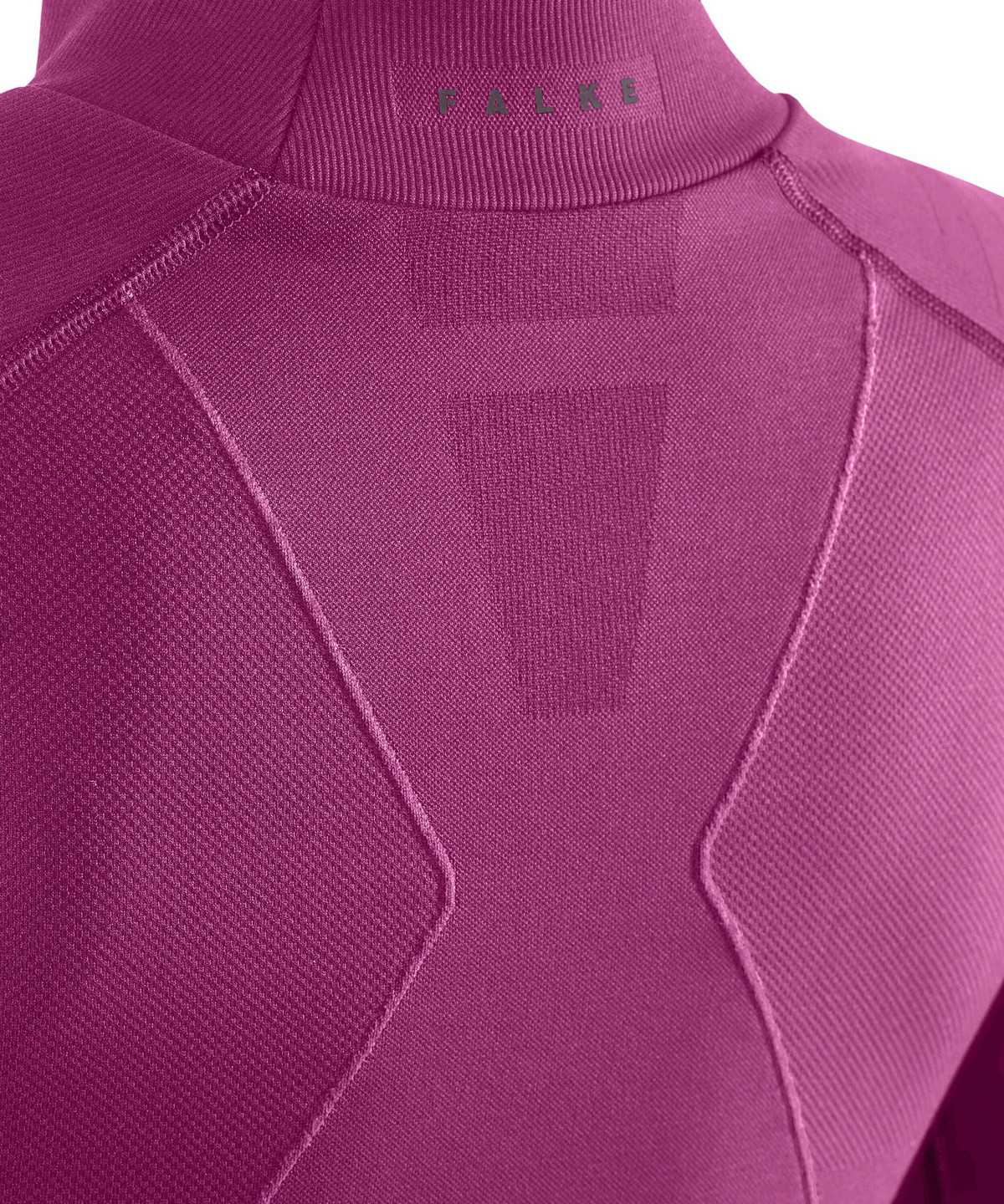 Falke Long sleeve shirt Maximum Warm Naisten Pitkähihainen Paita Violetit | 03854BGHX