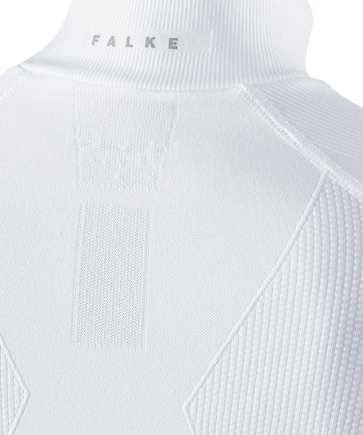 Falke Long sleeve shirt Maximum Warm Naisten Pitkähihainen Paita Valkoinen | 75136PGMI