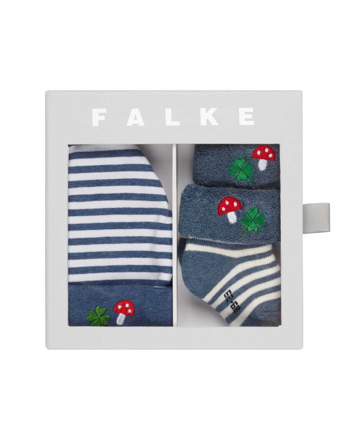 Falke Lucky Giftset Socks Vauvan Sukat Sininen | 28347KSCZ 