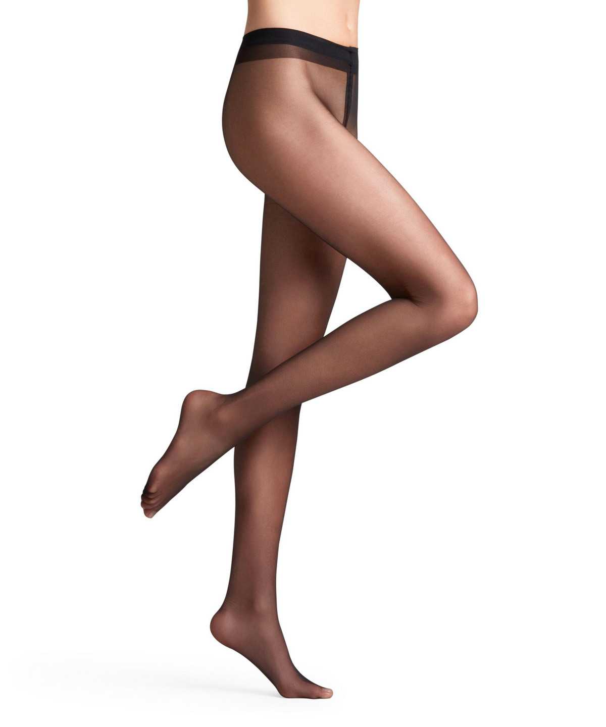 Falke Lunelle 8 DEN Tights Naisten Tights Mustat | 75983RLKG