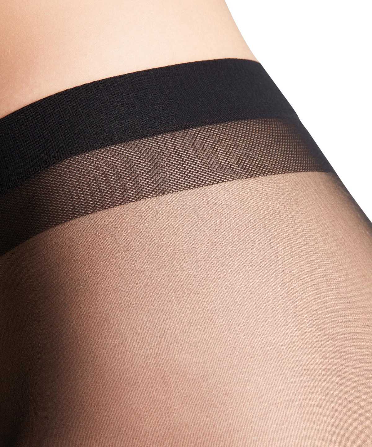 Falke Lunelle 8 DEN Tights Naisten Tights Mustat | 75983RLKG