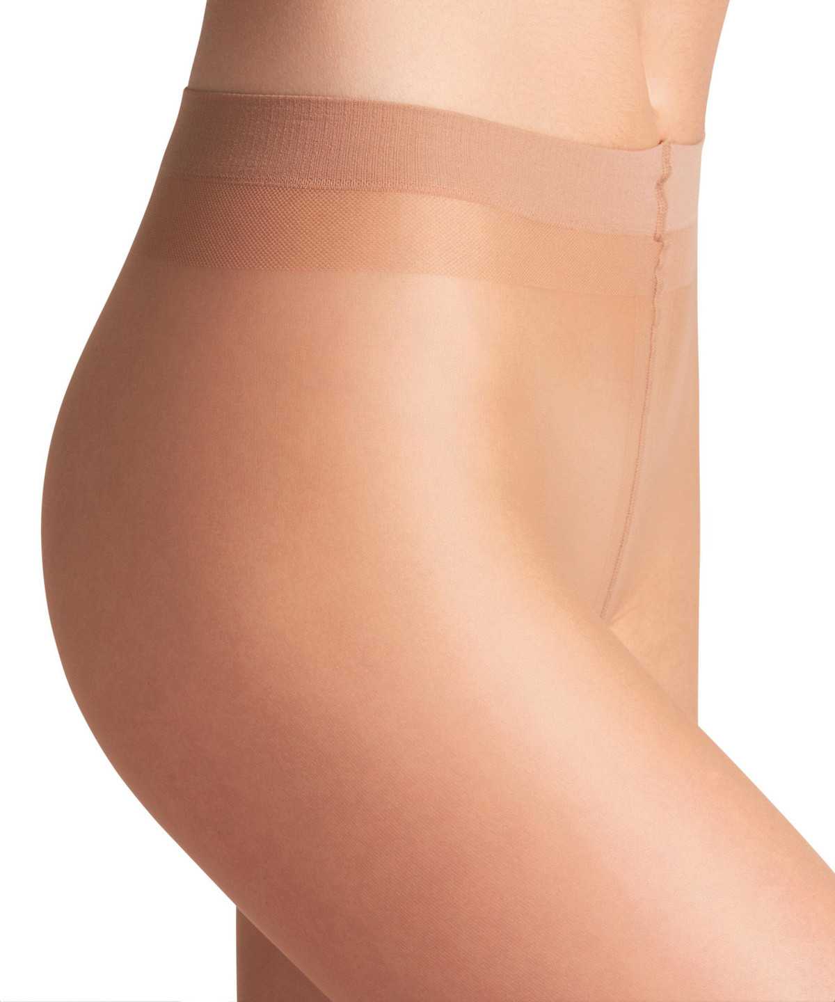 Falke Lunelle 8 DEN Tights Naisten Tights Beige | 36712ZQVN