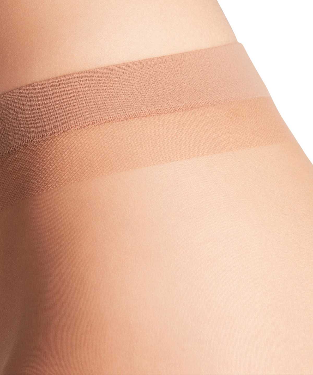 Falke Lunelle 8 DEN Tights Naisten Tights Beige | 36712ZQVN