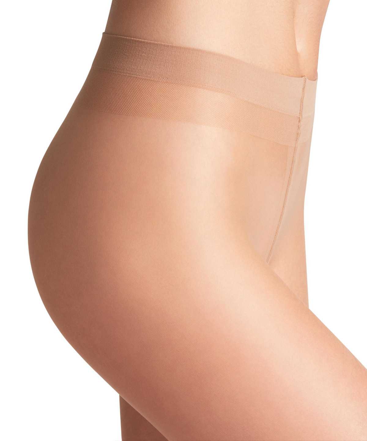 Falke Lunelle 8 DEN Tights Naisten Tights Beige | 42065TDMJ