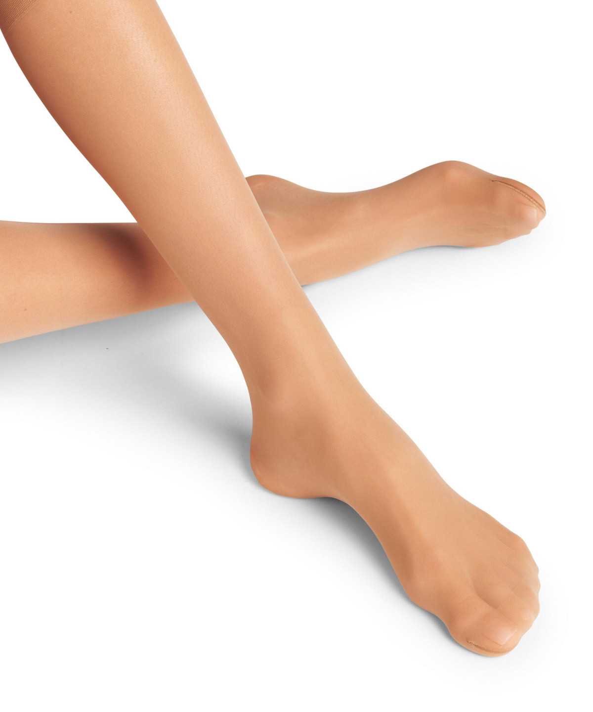 Falke Matt Deluxe 20 DEN Knee-high Socks Naisten Sukat Ruskea | 12870ZUOM